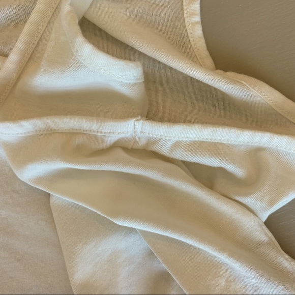 White Madewell tank top size medium - Picture 7 of 8